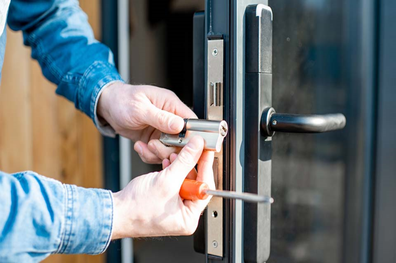 Austausch von Haustürschlössern in Duisburg